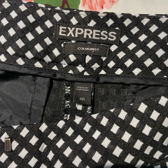 Hot EXPRESS Slim Stretch Pant - Picture 6 of 6